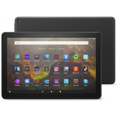 Amazon Fire HD 10 Tablet (10,1 Zoll, 32GB, 2021, 11. Generation) - schwarz