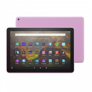 Amazon Fire HD 10 Tablet (10,1 Zoll, 32GB, 2021, 11. Generation) - Rosa