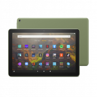 Amazon Fire HD 10 Tablet (10,1 Zoll, 64GB, 2021, 11. Generation) - Olivgrün