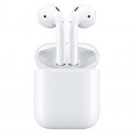 Apple AirPods mit kabellosem Ladecase (2. Generation)
