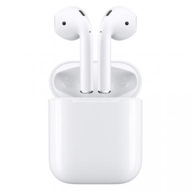 Apple AirPods mit kabellosem Ladecase (2. Generation)