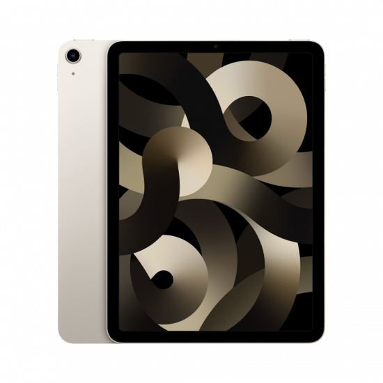 Apple iPad Air 5th Generation 2022 (M1, 64GB) - Polarstern