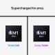 Apple MacBook Pro (2021, 14 Zoll, M1 Pro, 1TB) - Silber Apple MacBook Pro (2021, 14 Zoll, M1 Pro, 1TB) - Silber