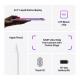 Apple iPad mini 6. Generation (2021, Wi-Fi, 256GB) – Polarstern