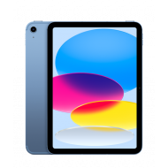 Apple 10,9" iPad 10. Generation (2022, Wi-Fi + Cellular, 64 GB) – Blau