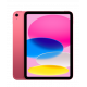 Apple 10,9" iPad 10. Generation (2022, Wi-Fi + Cellular, 64 GB) – Pink
