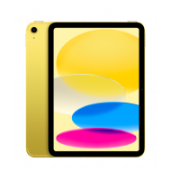 Apple 10,9" iPad 10. Generation (2022, Wi-Fi + Cellular, 64 GB) – Gelb