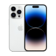Apple iPhone 14 Pro Max 5G (128 GB, Dual-SIMs) – Silber