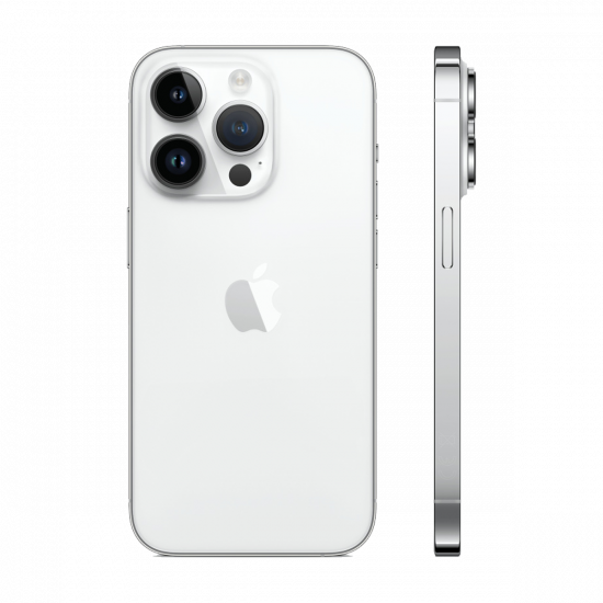Apple iPhone 14 Pro Max 5G (1 TB, Dual-SIMs) – Silber