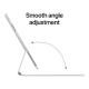 Apple Magic Keyboard (US-Layout) für iPad Pro 12,9 Zoll (3./4./5. Generation) – Weiß Apple Magic Keyboard (US-Layout) für iPad Pro 12,9 Zoll (3./4./5. Generation) – Weiß