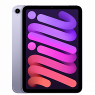 Apple iPad mini 6. Generation (2021, Wi-Fi, 256GB) – Violett