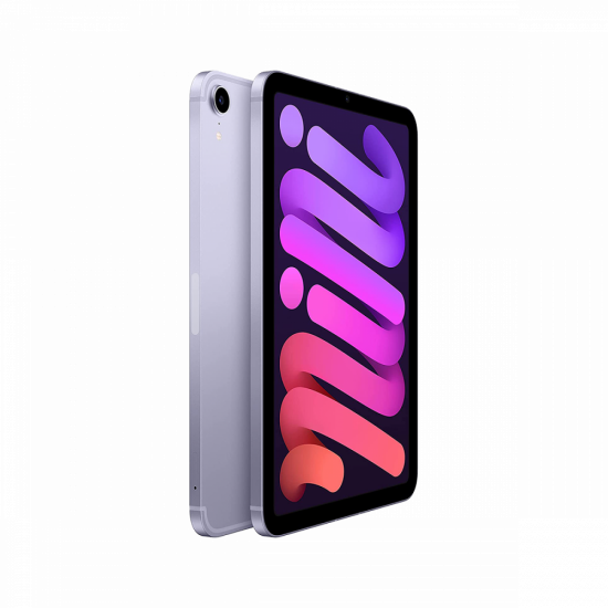 Apple iPad mini 6. Generation (2021, Wi-Fi, 256GB) – Violett