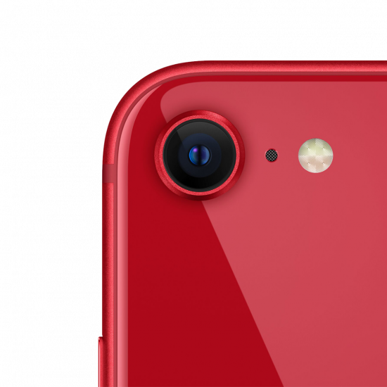 Apple iPhone SE (2022, 128GB) - (Product) Red Apple iPhone SE (2022, 128GB) - (Product) Red
