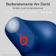 Beats Studio Buds - Komplett kabellose Bluetooth In-Ear Kopfhörer mit Noise-Cancelling - schweißbeständige - Ozeanblau
