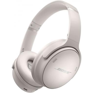 Bose QuietComfort 45 (QC45)Noise-Cancelling Kopfhörer - Weiß