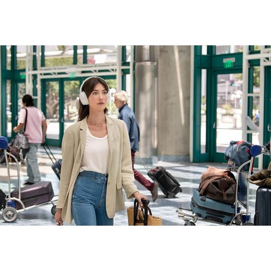 Bose QuietComfort 45 (QC45)Noise-Cancelling Kopfhörer - Weiß
