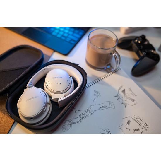 Bose QuietComfort 45 (QC45)Noise-Cancelling Kopfhörer - Weiß