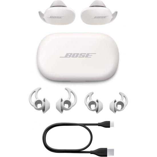 Bose QuietComfort Earbuds Noise Cancelling-Kopfhörer - Soapstone