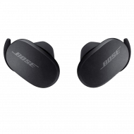 Bose QuietComfort Earbuds Noise Cancelling-Kopfhörer - Schwarz