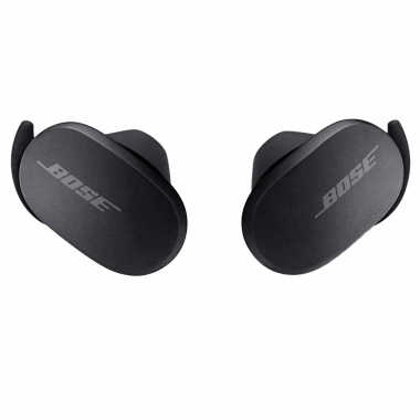 Bose QuietComfort Earbuds Noise Cancelling-Kopfhörer - Schwarz
