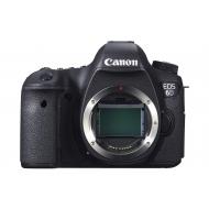 Canon EOS 6D Digitale Spiegelreflexkamera – nur Gehäuse