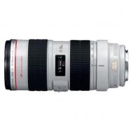 Canon EF 70-200 mm f/2,8 L USM Objektiv