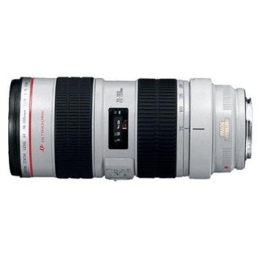 Canon EF 70-200 mm f/2,8 L USM Objektiv