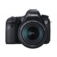 Canon EOS 6D Digitale Spiegelreflexkamera mit 24–105 mm STM-Objektiv-Set