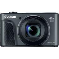 Canon PowerShot SX730 HS, 20.3MP Digital Camera - Black