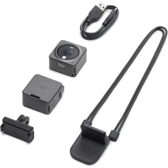 DJI Action 2 Kamera Power Combo - Black