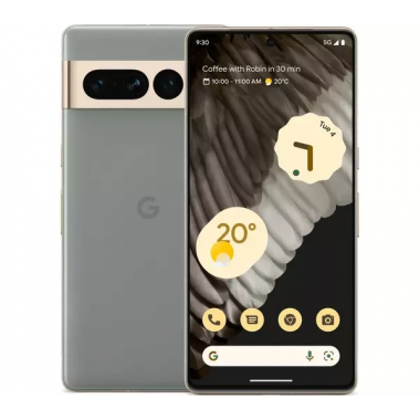 Google Pixel 7 Pro 5G Smartphone (12+256GB) - Hazel