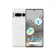 Google Pixel 7 Pro 5G Smartphone (12+256GB) - Snow