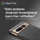 Google Pixel 7 Pro 5G Smartphone (12+256GB) - Snow