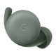 Google Pixel Buds True Wireless Bluetooth-Kopfhörer der A-Serie – Dunkeloliv Google Pixel Buds True Wireless Bluetooth-Kopfhörer der A-Serie – Dunkeloliv