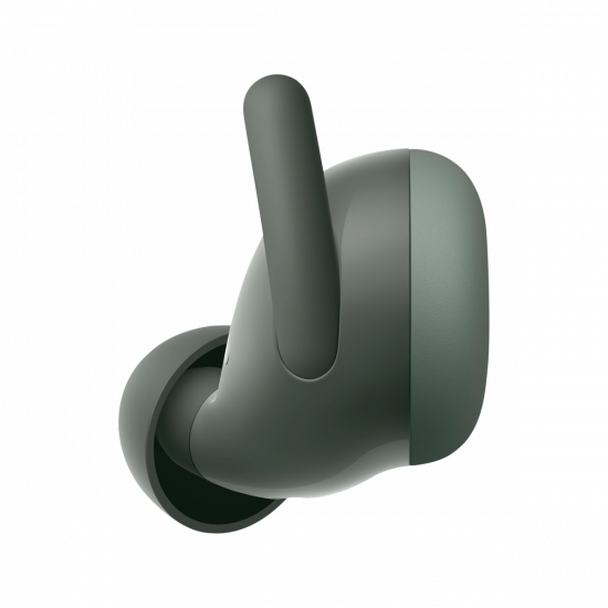 Google Pixel Buds True Wireless Bluetooth-Kopfhörer der A-Serie – Dunkeloliv Google Pixel Buds True Wireless Bluetooth-Kopfhörer der A-Serie – Dunkeloliv