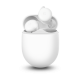 Google Pixel Buds True Wireless Bluetooth-Kopfhörer der A-Serie – Clearly White
