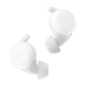 Google Pixel Buds True Wireless Bluetooth-Kopfhörer der A-Serie – Clearly White