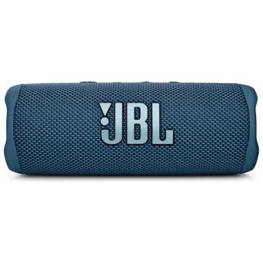 JBL Flip 6 Bluetooth-Lautsprecher – Blau