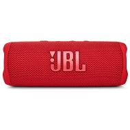 JBL Flip 6 Bluetooth-Lautsprecher – Rot