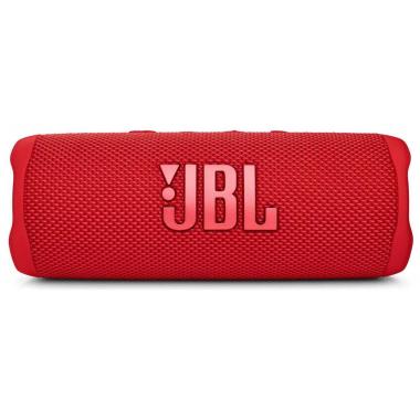 JBL Flip 6 Bluetooth-Lautsprecher – Rot