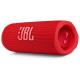 JBL Flip 6 Bluetooth-Lautsprecher – Rot JBL Flip 6 Bluetooth-Lautsprecher – Rot