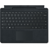 Microsoft Surface Pro Signature Type Cover (US-Tastatur) – Schwarz