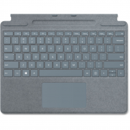 Microsoft Surface Pro Signature Type Cover (US-Tastatur) – Eisblau