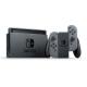 Nintendo Switch mit grauem Joy-Con – Schwarz/Grau