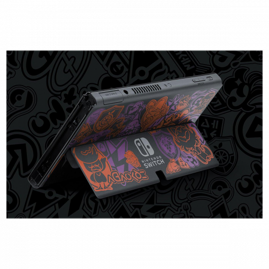 Nintendo Switch OLED Modell Pokemon Scarlet und Violet Limited Edition Konsole Nintendo Switch OLED Modell Pokemon Scarlet und Violet Limited Edition Konsole