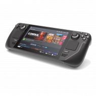 Valve Steam Deck-Konsole – 64 GB