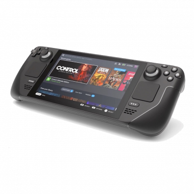 Valve Steam Deck-Konsole – 256 GB