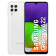 Samsung Galaxy A22 Smartphone (5G, 4GB Ram, 64GB Rom) - White Samsung Galaxy A22 Smartphone (5G, 4GB Ram, 64GB Rom) - White