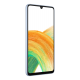 Samsung Galaxy A33 Android Sim Free Smartphone (5G, 6GB + 128GB) - Awesome Blue Samsung Galaxy A33 Android Sim Free Smartphone (5G, 6GB + 128GB) - Awesome Blue
