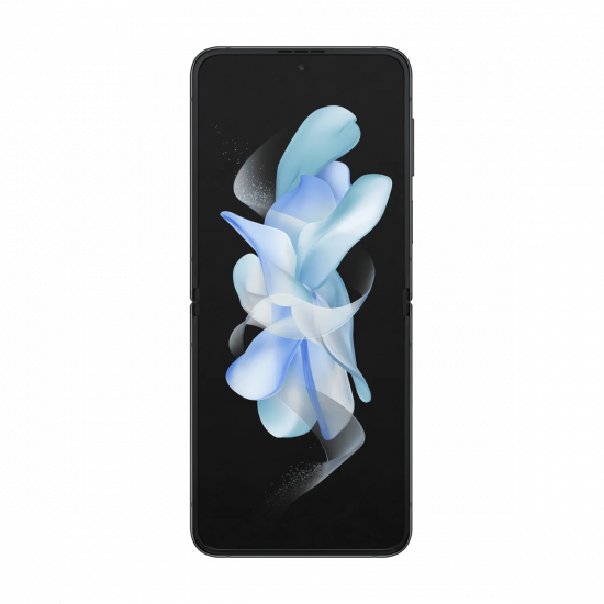 Samsung Galaxy Z Flip 4 5G Smartphone (8+256 GB) – Graphit Samsung Galaxy Z Flip 4 5G Smartphone (8+256 GB) – Graphit